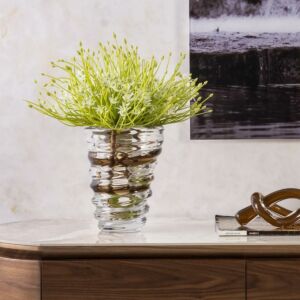 فازة لوكا حجم صغير - شفاف