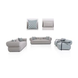 طقم كنب هايمو - 4 قطع