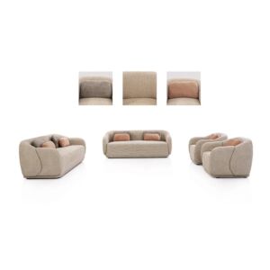 طقم كنب إلفينور