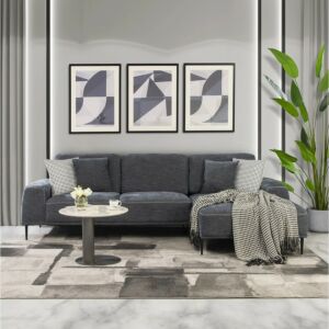 كنب زاوية جين - قطعتين