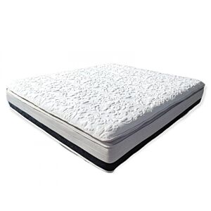 مرتبة ميموري فوم جل بلوتوب 30سم 200x180