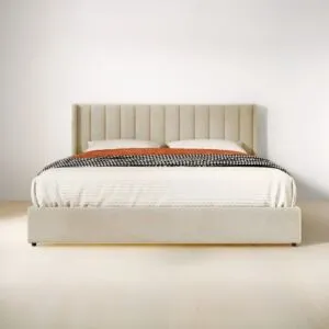 سرير لمار - بيج