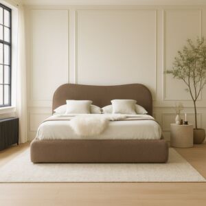 سرير رويال بوكليه - 200x180 سم - M9060-15