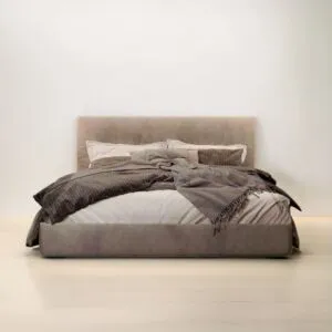 سرير لورا - بيج