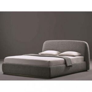 سرير نولان - رمادي