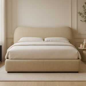 سرير كوين 200x160 سم دريم - M9018-06