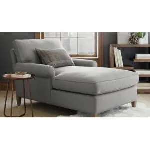 اريكة استرخاء انجيلا - رمادي