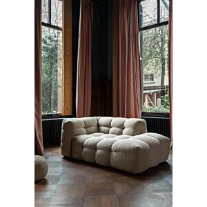 كنبة زاوية بابل - اوف وايت