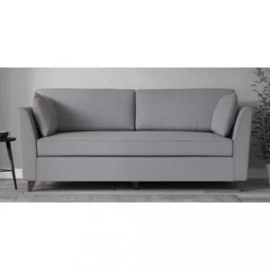 كنبة ثلاثية اراميس - رمادي