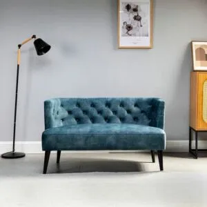 كنبة ثنائية سراب - أزرق