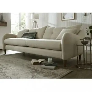 كنبة ثلاثية روزي - بيج