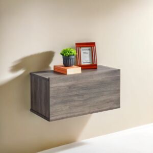 وحدة زيادة مساحة اضافية لطاولة التلفزيون دانييل - رمادي غامق