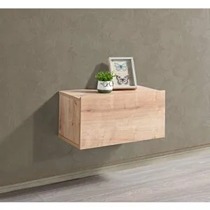 وحدة زيادة مساحة اضافية لطاولة التلفزيون دانييل - 60 سم بني فاتح