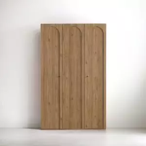 دولاب ملابس توسي - بيج