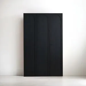دولاب ملابس روبيكا - اسود