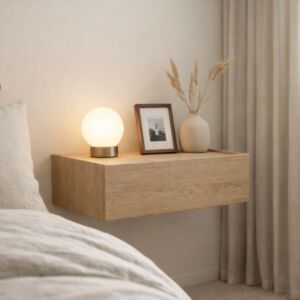 كومودينو بدرج ماستيلا - بيج