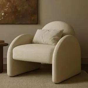 كنبة مفرد روسيا - بيج