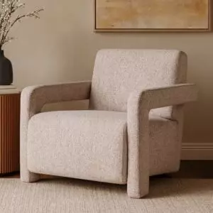 كنبة مفرد راراس - مرجاني