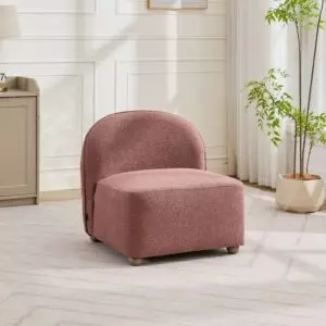 كرسي مفرد بورتي - وردي