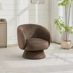 كرسي دوار ريلانس - بني