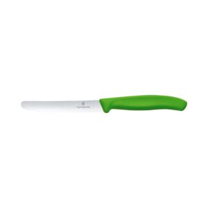 سكين مطبخ فيكتورينوكس- أخضر