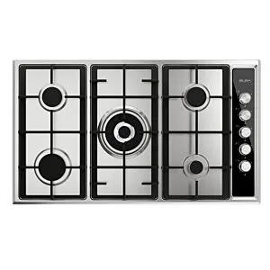 غاز سطح 5 شعلات 86 سم