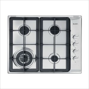 سطح غاز من البا بيلت ان ايطالي 60 سم 4 عيون