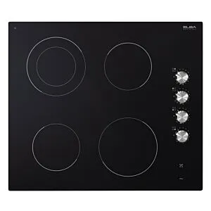 سطح بلت ان غاز كهرباء سيراميك ايطالي 60 سم