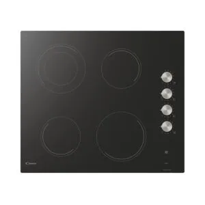 سطح غاز كهربائي بلت ان سيراميك ايطالي 60 سم كاندي