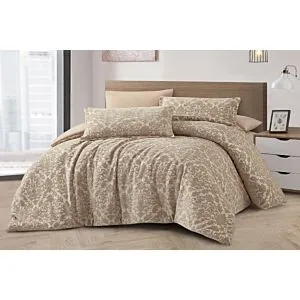 لحاف مجوز بلوجرين 6 قطع جاكار شاولا