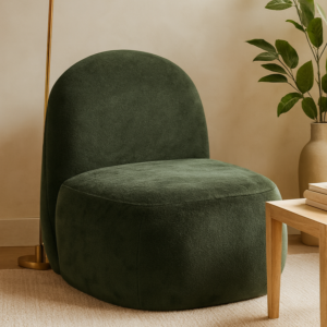 كرسي دوار اندرو - أخضر