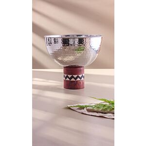 وعاء تقديم بقاعدة اناسوفيا - مقاس كبير