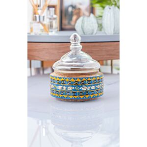 تمرية موراليس - لون أزرق كبيرة