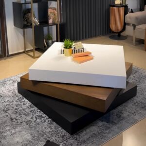 طاولة قهوة بريما - متعدد الالوان