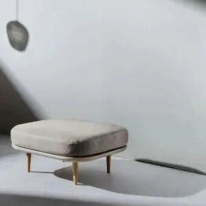 مقعد بف ديلانى بوكليه - بيج