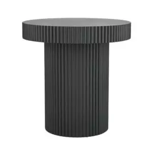 طاولة جانبية ريمو - اسود