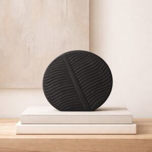 تحفة ديكور كايلا - اسود