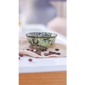 كوب مورينا - لون أخضر فاتح