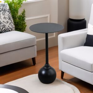 طاولة جانبية صغيرة برونتو - اسود