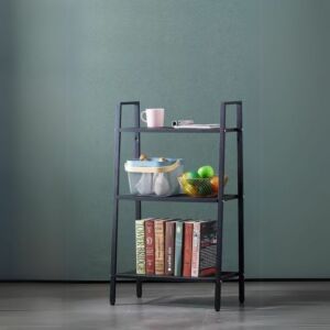 ستاند تنظيم كارين حديد 3 دوراسود مستطيل