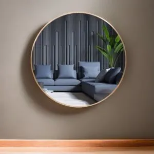 مرآة حائط وينز