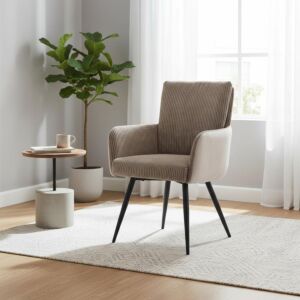 كرسي مفرد فيتو - بني