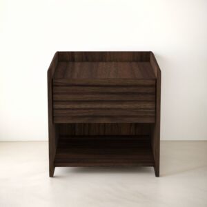 كومودينو درج ورف سكوير - بني