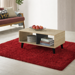 طاولة قهوة ألما بيج