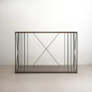 كونسول مودرن - بني