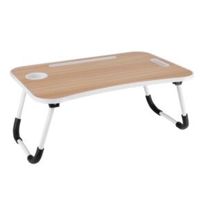 طاولة دراسة ولابتوب للاطفال - بيج