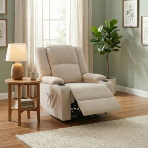 كرسي استرخاء جولي - بيج