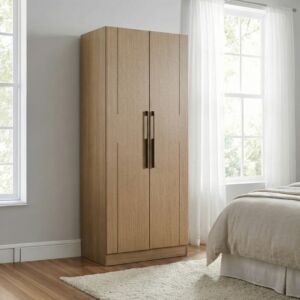 دولاب ملابس بابين شاولا - بني