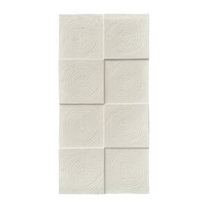 ديكور جداري بولي يوريثان لفانت - كريمي