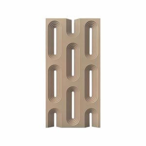 ديكور جداري سكورز - بيج